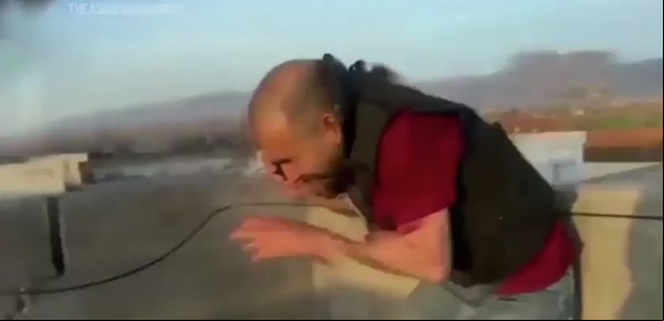 Así fue cómo impactó un misil de Hezbollah en una zona de prensa: un periodista y un fotógrafo resultaron heridos