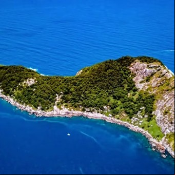 Es la isla más peligrosa del mundo y un humano sólo sobreviviría 30 segundos en ella