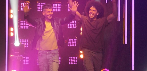 Marcelo y Lorenzo, los eliminados de Gran Hermano: uno entró como villano y no resultó y el otro ni siquiera miraba el programa