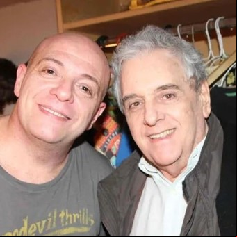 Murió Antonio Gasalla: el dolor de Campi, su íntimo amigo que lo homenajea en el teatro