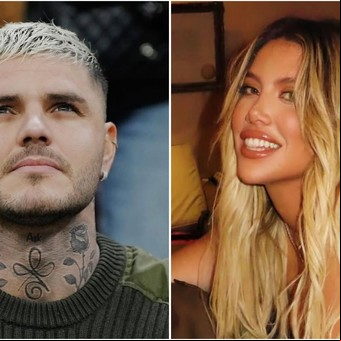 Salió el divorcio de Wanda Nara y Mauro Icardi en Italia: el fallo a favor del futbolista, que celebró en redes