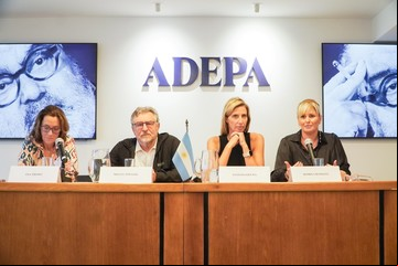 ADEPA rindió un emotivo homenaje a Jorge Lanata y destacó su legado en el periodismo