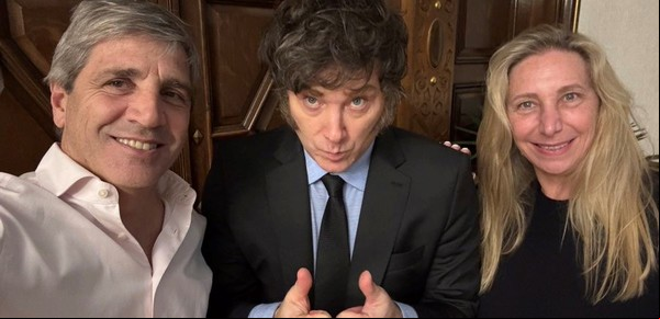 "Es el primer Gobierno en muchos años que comienza un proceso real de baja de la pobreza": el festejo en Casa Rosada por el buen dato del INDEC