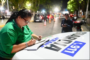 Inseguridad: ofrecen sueldos de $ 900.000 a quienes se sumen a una fuerza local