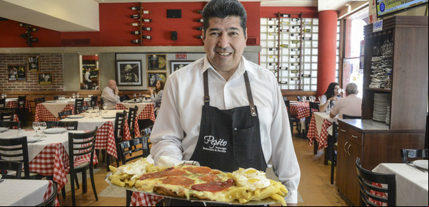 En el Centro de la Ciudad de Buenos Aires, los mejores bodegones para comer rico y abundante sin gastar de más