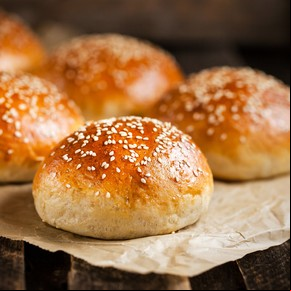Pan para hamburguesas