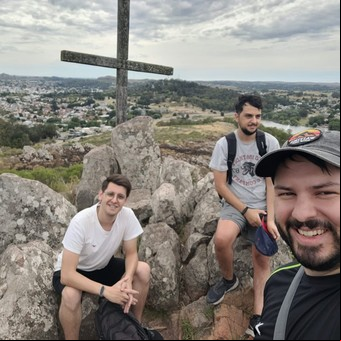 Las trágicas vacaciones de tres amigos en Tandil: "Fue un honor haberlos conocido"