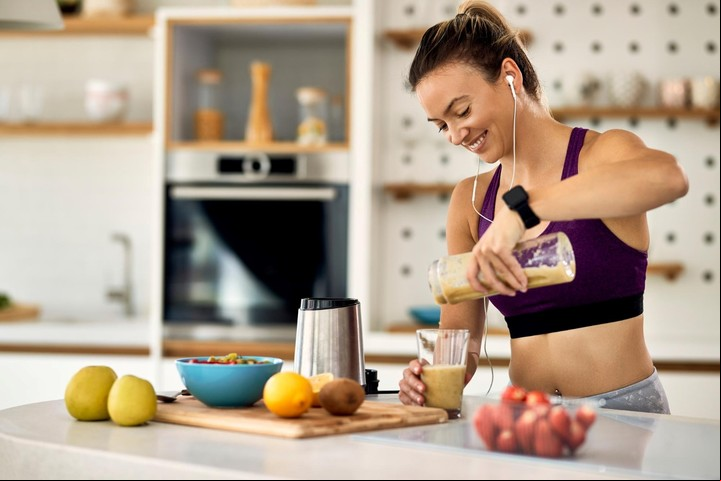 Cuáles son los alimentos que contienen proteínas para el desayuno. Foto: Freepik