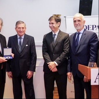 ADEPA reconoció al exjuez de la Corte, Juan Carlos Maqueda, por su defensa de la libertad de expresión