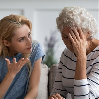 Cómo poner límites a tu madre, y cuándo es necesario