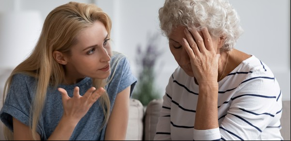 Cómo poner límites a tu madre, y cuándo es necesario