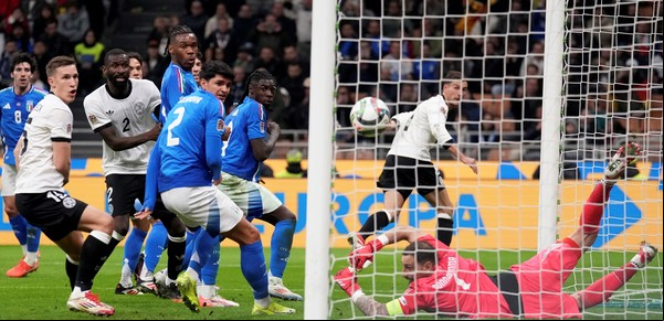 UEFA Nations League, cuartos de final: resultados, resumen y goles de los partidos de ida