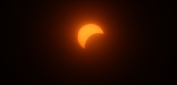 Cuándo es el eclipse solar parcial de marzo 2025