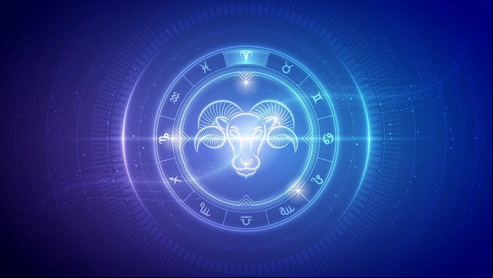 Aries marca el inicio del zodíaco y pertenece a los signos cardinales. Foto: ilustración Shutterstock.