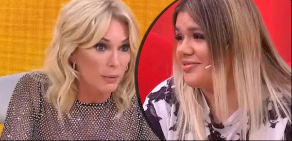 Yanina Latorre y Morena Rial protagonizaron un fuerte cruce: los motivos