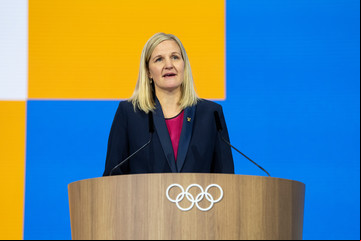 Kirsty Coventry, el nuevo rostro de un coloso que factura US$ 13.000 millones
