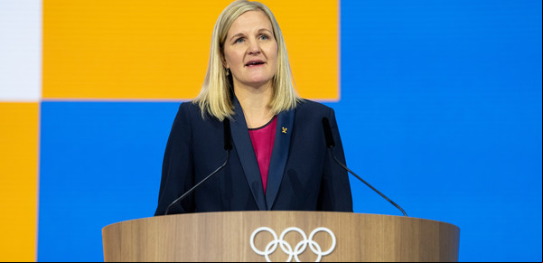Kirsty Coventry, el nuevo rostro de un coloso que factura US$ 13.000 millones