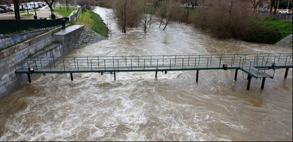 Madrid bajo alerta insospechada: un río amistoso podría convertirse en un "monstruo"