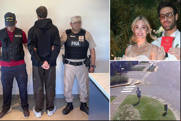 Los días de Elías Piccirillo en Ezeiza: el ataque de pánico del marido de Jesica Cirio y su miedo a más arrepentidos