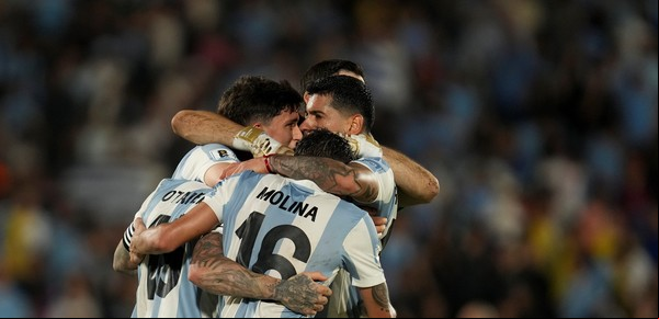 Qué necesita Argentina para clasificarse hoy mismo al Mundial de Estados Unidos, México y Canadá