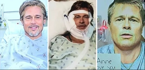 El caso del falso Brad Pitt, enfermo de cáncer y sin dinero por pagar el divorcio: la Inteligencia Artificial preocupa a Hollywood