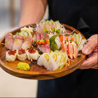 En Palermo, el restaurante escondido donde comen el mejor sushi músicos de rock y artistas de cine, teatro y TV