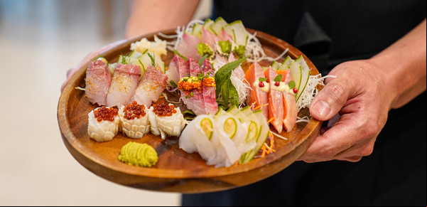 En Palermo, el restaurante escondido donde comen el mejor sushi músicos de rock y artistas de cine, teatro y TV