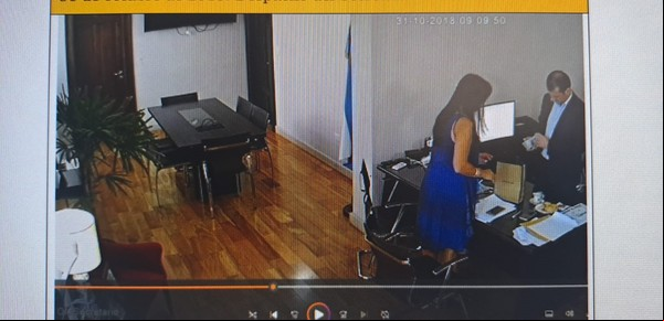 Procesaron con prisión preventiva y embargos millonarios a los  del entorno del ex senador K Edgardo Kueider
