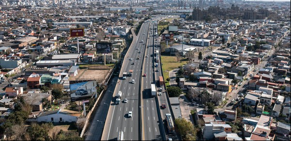 Con más controles de alcoholemia, bajaron los accidentes en una autopista clave en el verano 