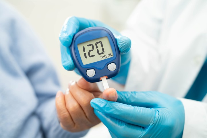 La diabetes también es una enfermedad vascular. Foto Shutterstock.