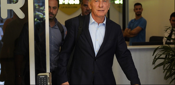 Tras las denuncias por Ficha Limpia, Macri cree que es difícil un acuerdo PRO-LLA en Provincia: "No se había avanzado en nada"