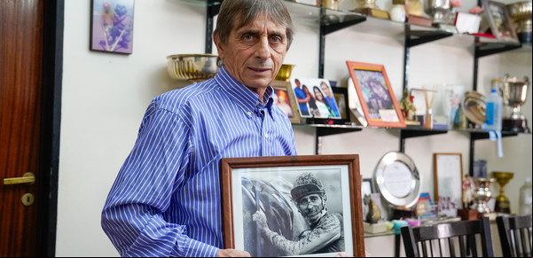Jorge Valdivieso, el jockey que hizo ganar millones pero pasó hambre toda su vida: "Había plata por todos lados y nunca entré en nada"