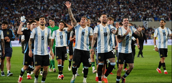 Argentina y su noche memorable ante Brasil: así fue la paliza histórica que sirvió para celebrar la clasificación al Mundial 2026