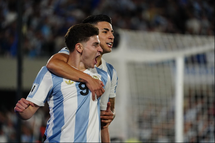 Foto MARCELO CARROLL - CLARIN