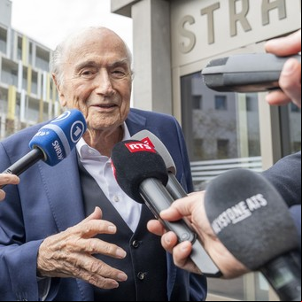 Joseph Blatter y Michel Platini fueron absueltos en Suiza de la acusación de fraude por el FIFAgate