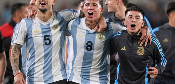 Así quedó el historial entre Argentina y Brasil tras el baile de la Scaloneta en el Monumental