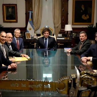 El Gobierno también desclasificará archivos oficiales sobre nazis que se refugiaron en la Argentina