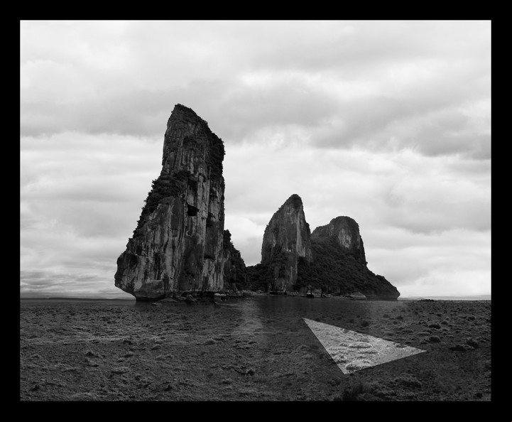 Paisajes Indeterminados I, de Matilde Marín.