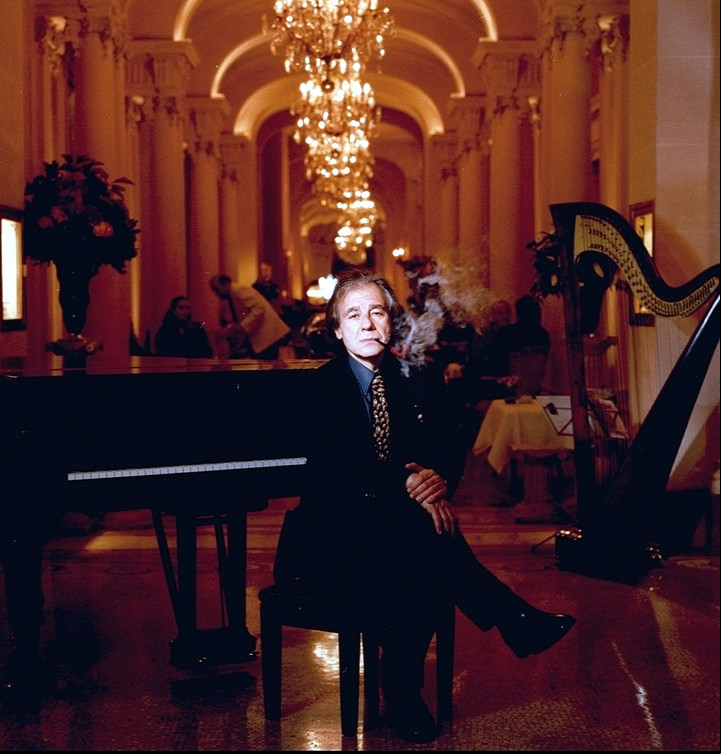 El compositor argentino Lalo Schifrin.