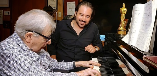 Lalo Schifrin-Rod Schejtman: sinfonía para la Argentina partidaria