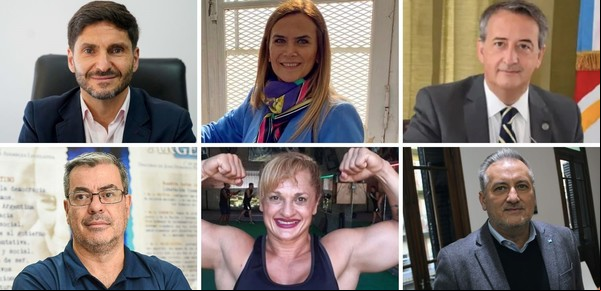 Granata asesorada por Carrió, Locomotora Oliveras, el gobernador Pullaro y periodistas, las caras conocidas para cambiar la constitución de Santa Fe