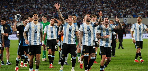 Las próximas fechas de las Eliminatorias: Argentina podrá darle el golpe de gracia a Chile el 5 de junio en Santiago
