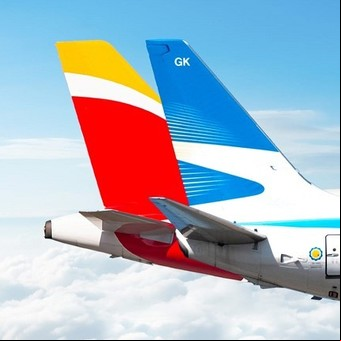 Aerolíneas e Iberia reanudan vínculos comerciales después de 27 años