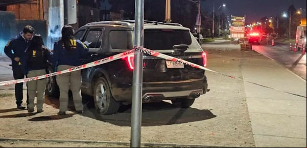 Emboscaron y asesinaron con ametralladoras a una argentina en Chile 