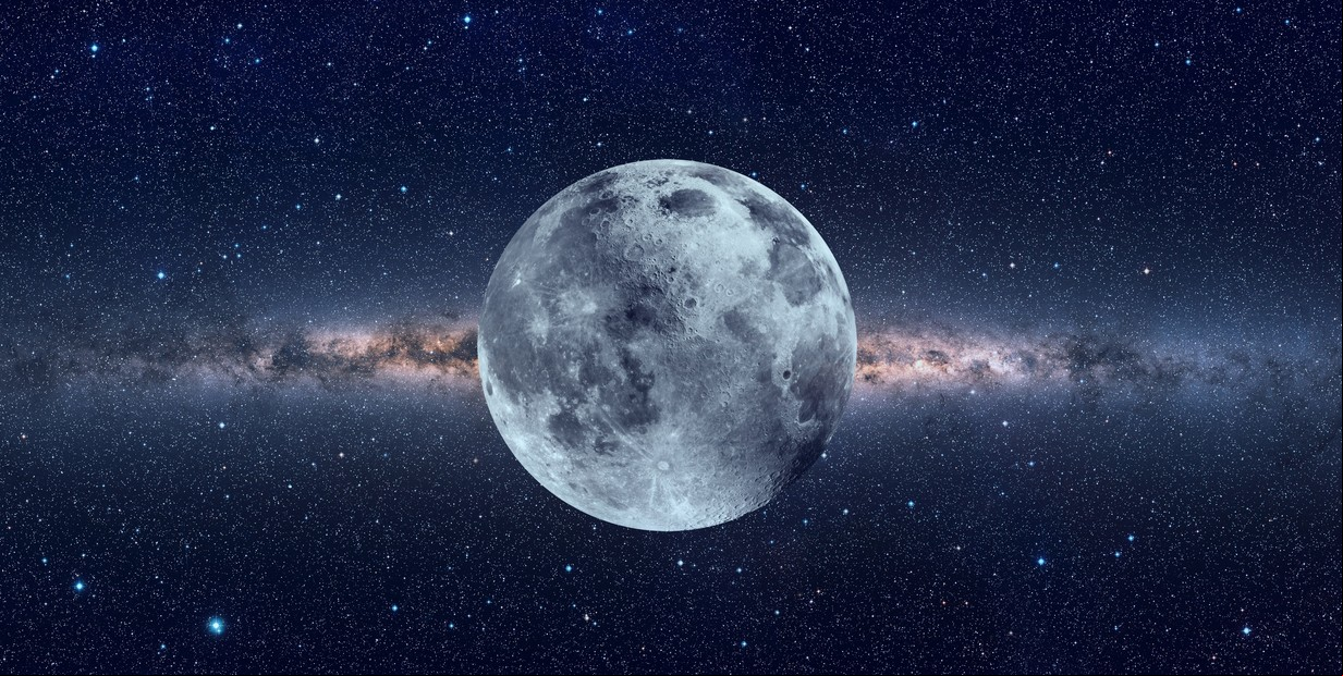 Qué hacer en cada fase de la Luna: mirá los 4 videos para aprovechar más su energía