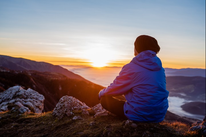 Durante el novilunio, Venus potencia nuestra energía de la compasión. Foto: ilustración Shutterstock
