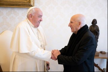 El obispo de Morón presentó su renuncia al papa Francisco 