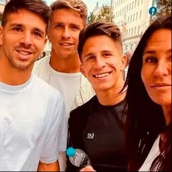Carolina Baldini reveló cómo protegió a uno de sus hijos de una mujer que quiso seducirlo siendo menor de edad