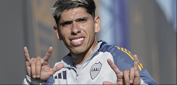 Fernando Gago debe definir cuál será el castigo para Carlos Palacios en Boca: ¿va al banco en Rosario?