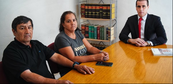 Un hermano de Loan denunció que el último abogado de la familia se quedó con 12,5 millones de pesos para pericias